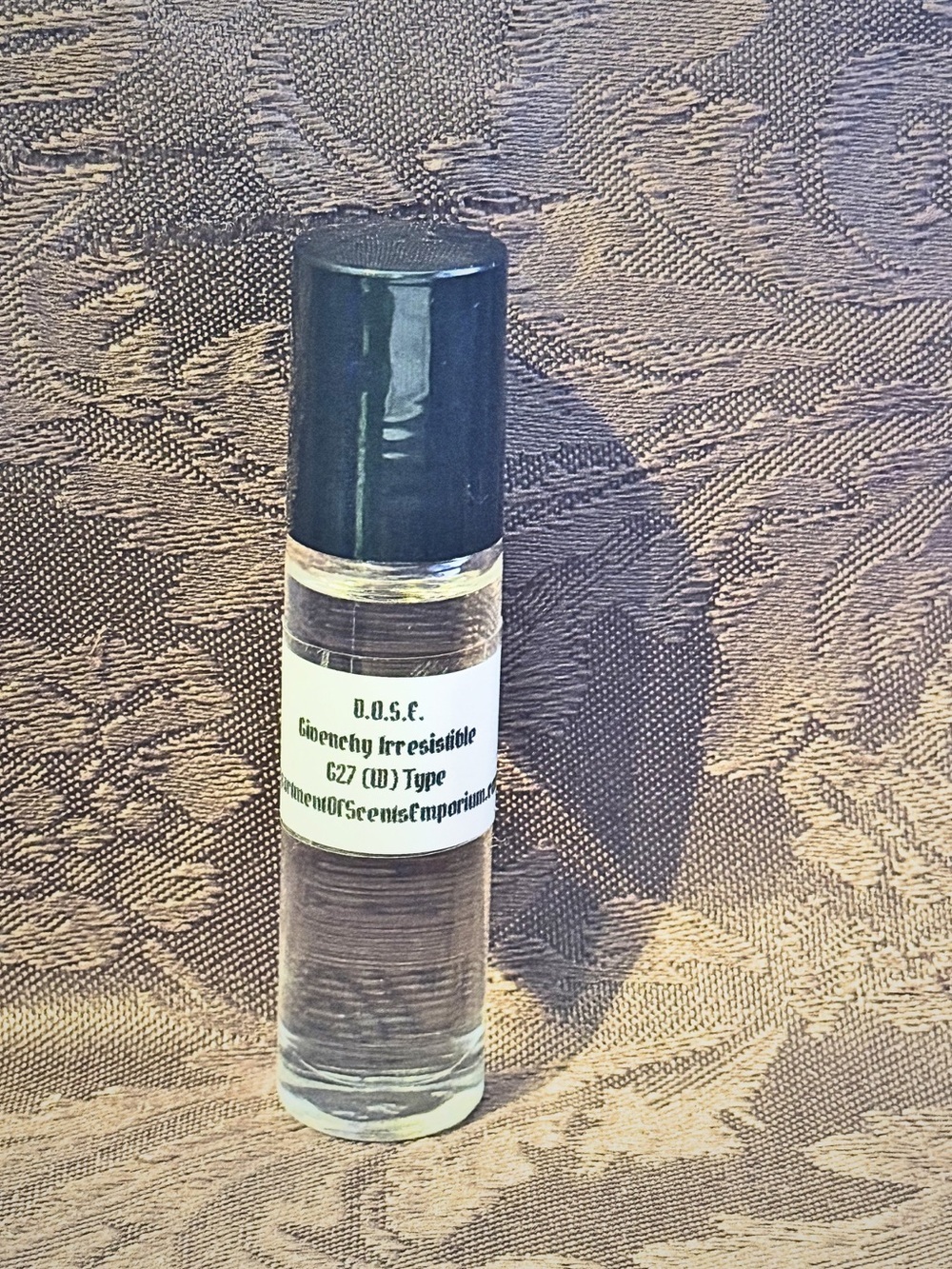 Givenchy: Irresistible (W) Type  [Old Edition] 1/3 Oz Bottle Fragrance Oil